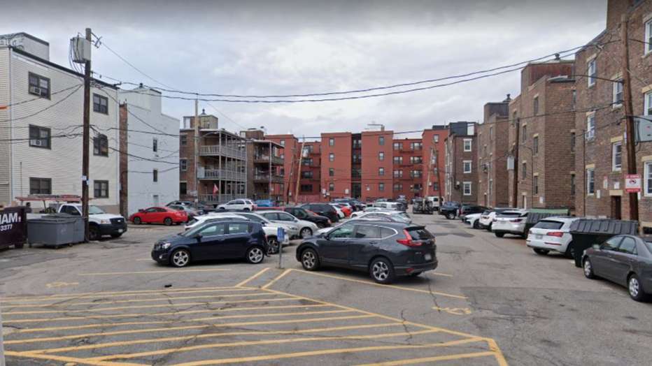 15 Brainerd Road Parking