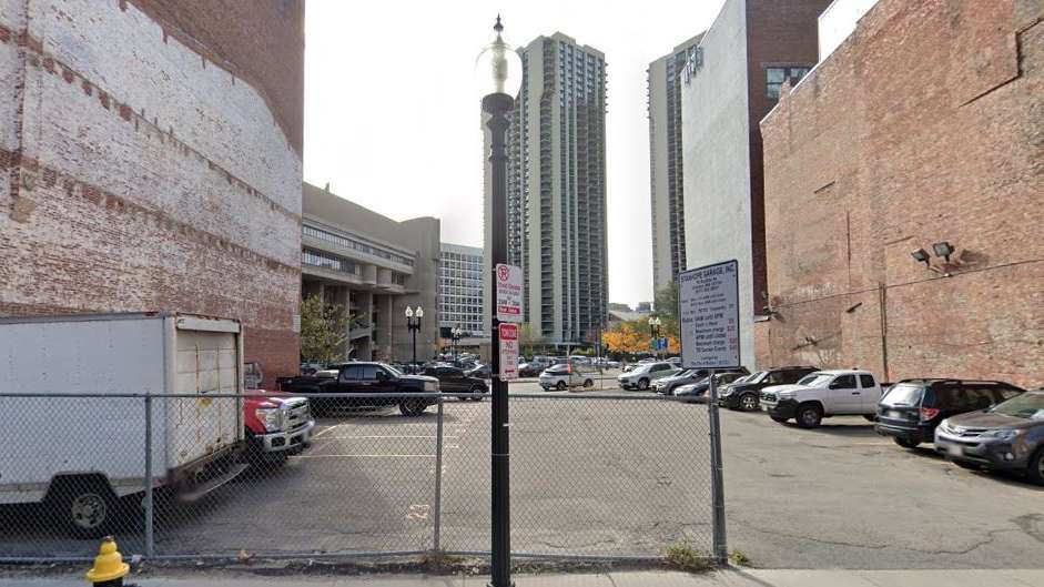 123 Merrimac Street Parking