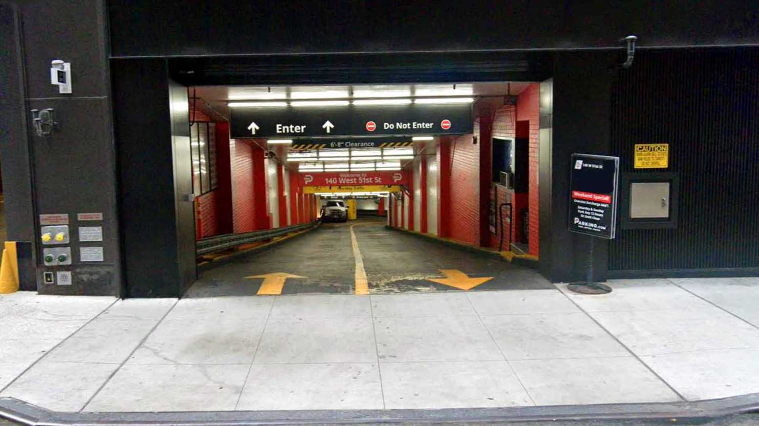 140 W 51st Street