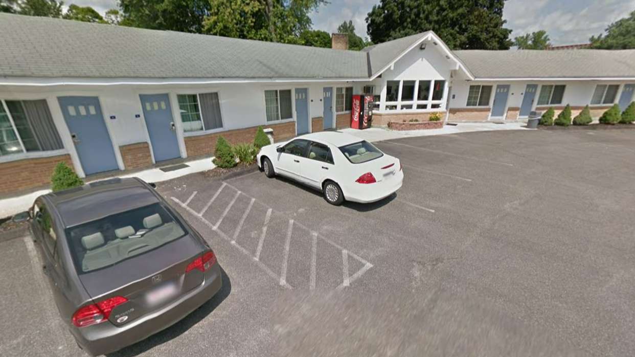 150 W Housatonic St Parking