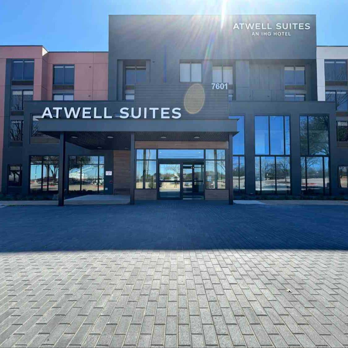 Atwell Suites Austin Airport Parking