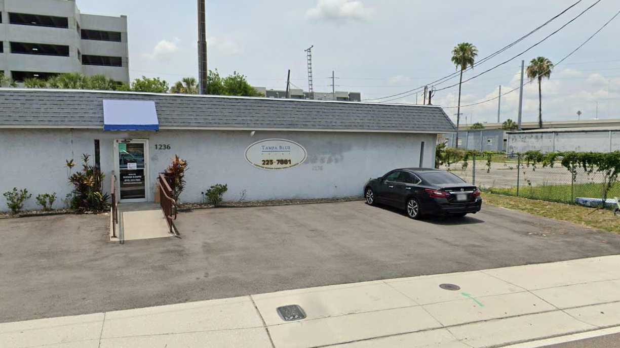 241 Car Services Port of Tampa Cruise Parking