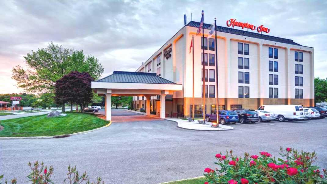 Hampton Inn Knoxville Airport