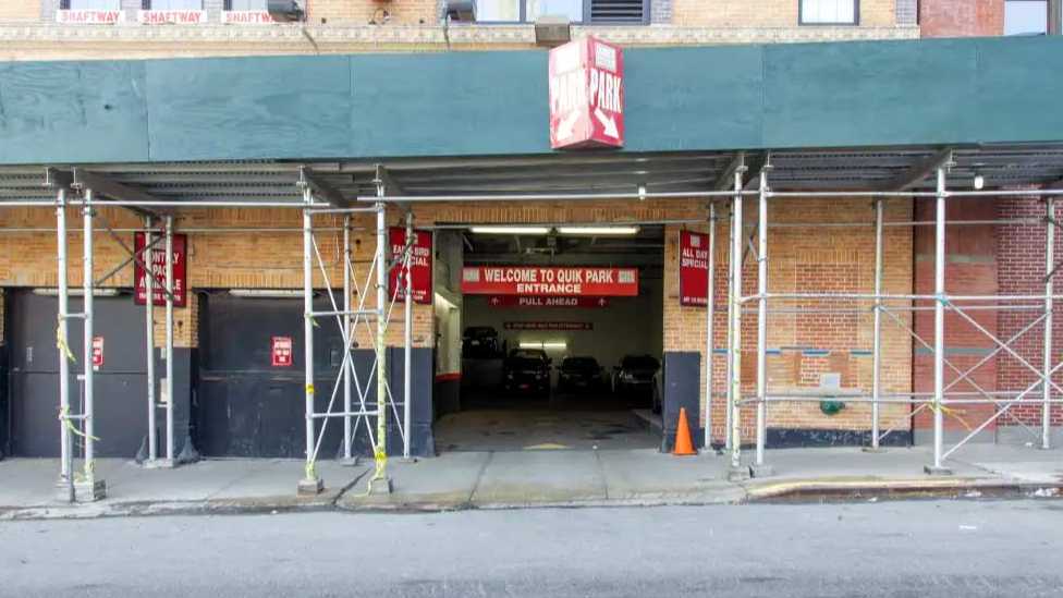 524 E 73rd St.- QP East 73rd Parking