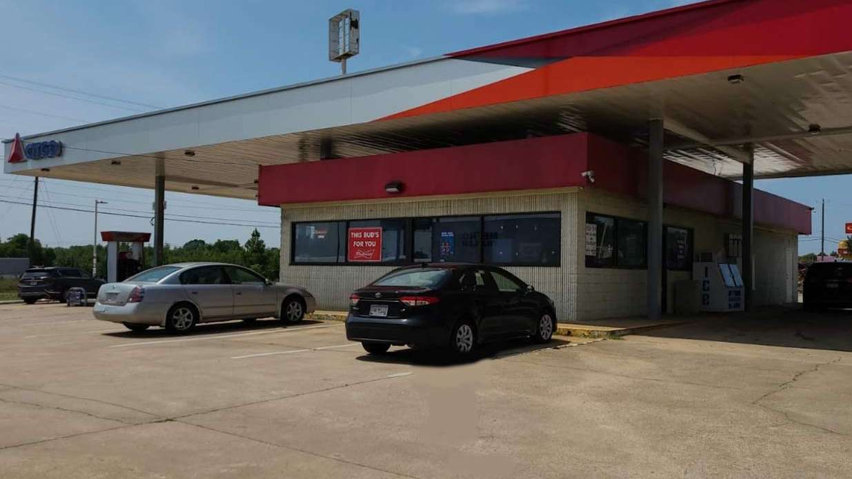 CITGO - 102 Peachoid Rd Garage