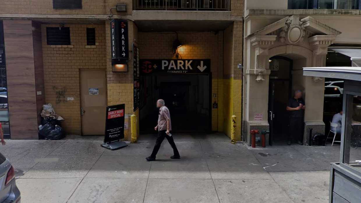 20 E. 16TH UNION SQ WEST Garage