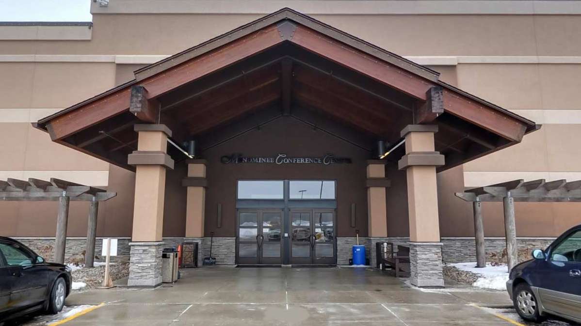 Menominee Casino Resort - N277 Highway 4755 Garage