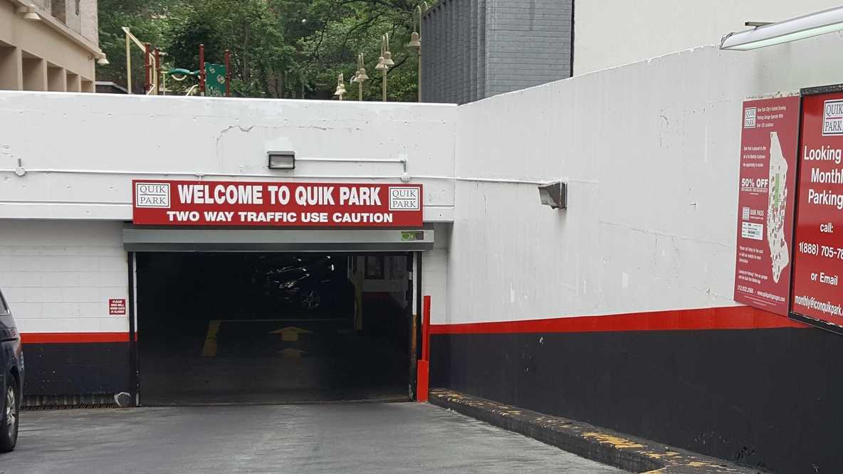 70 W 93rd St. - QP 50/70 West 93rd Parking