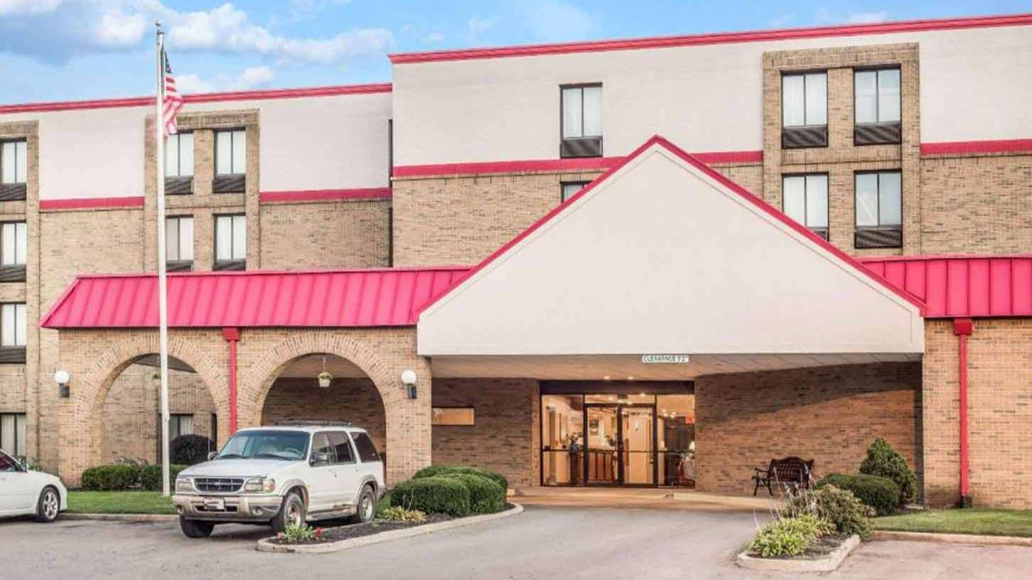 Ramada	- 300 Xenia Towne Square Garage