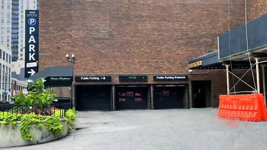 NEWBERRY PLAZA