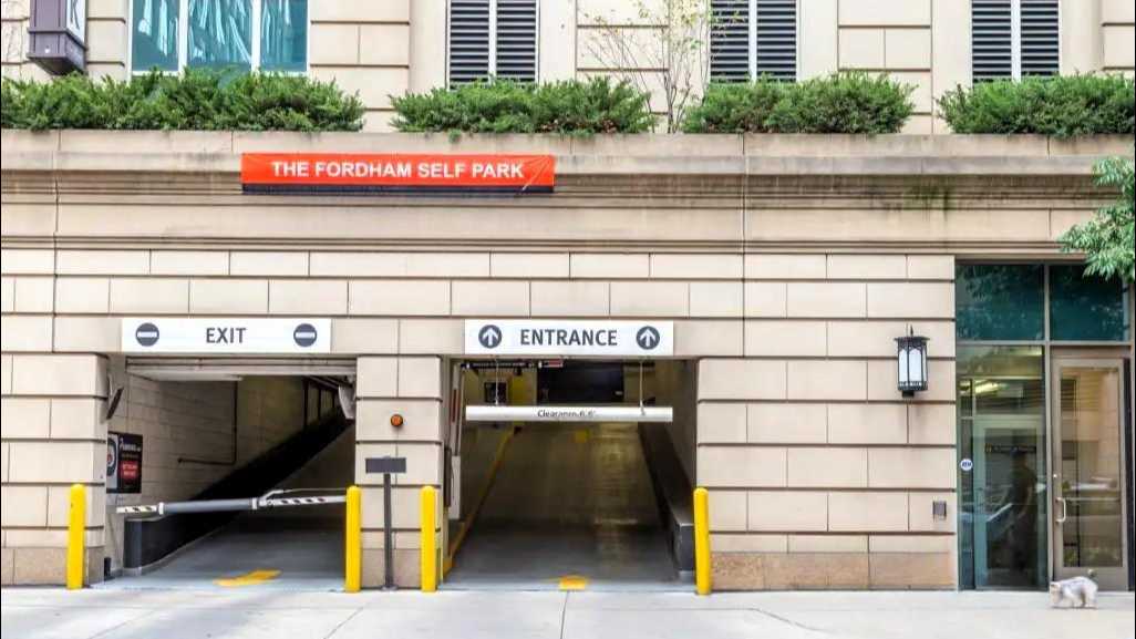 FORDHAM SELF PARK