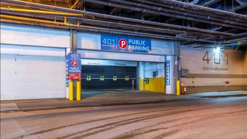 401 N. MICHIGAN