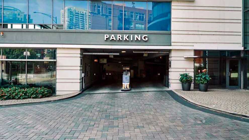 GRAND KINGSBURY SELF PARK