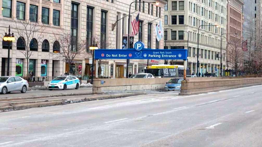 Grant Park South