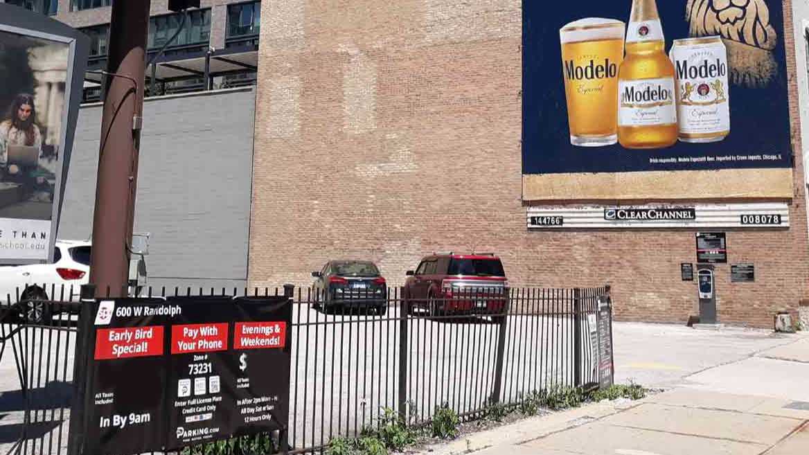 600 W RANDOLPH LOT