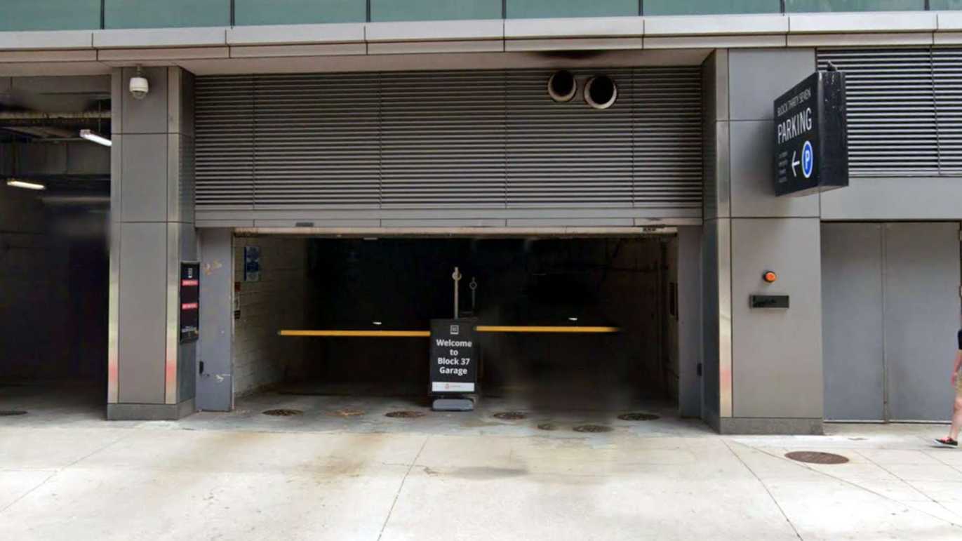 Block Thirty Seven Mall Self Park