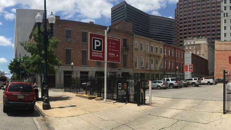 335 Magazine St Garage  P346
