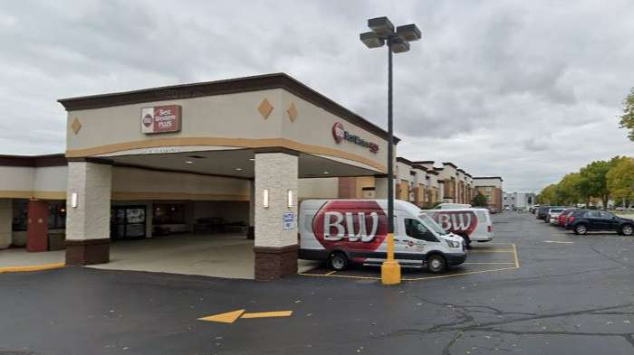 Best Western Plus MKE Airport