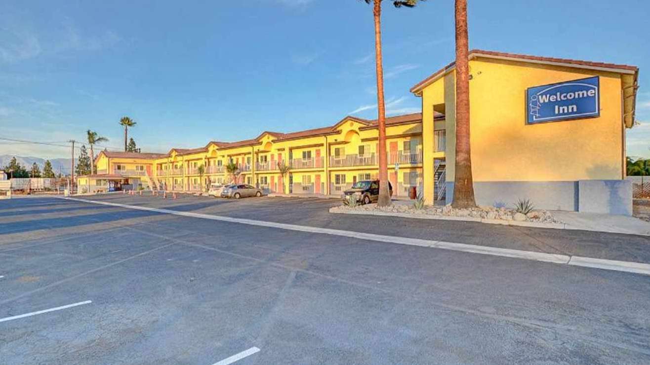 2042 W Valley Blvd (Welcome Inn) Garage