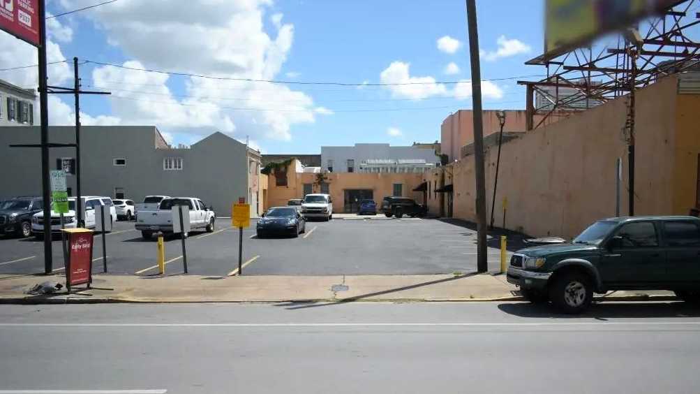 342 N Rampart St Garage P337