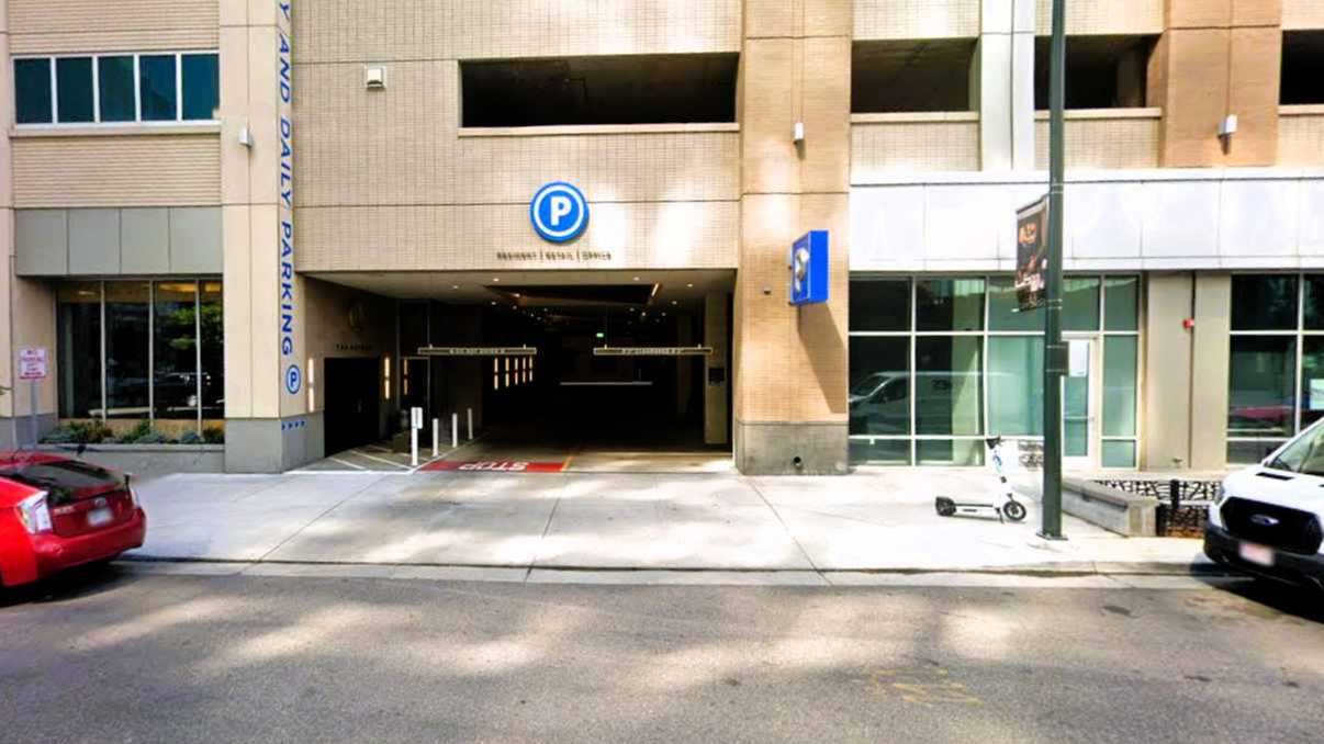 1776 Curtis St _ THE Q Garage