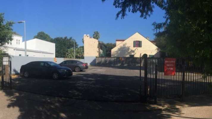 Find Best Hourly Parking Near 1233 N Rampart St P336 Book Hourly Parking in 1233 N Rampart St P336