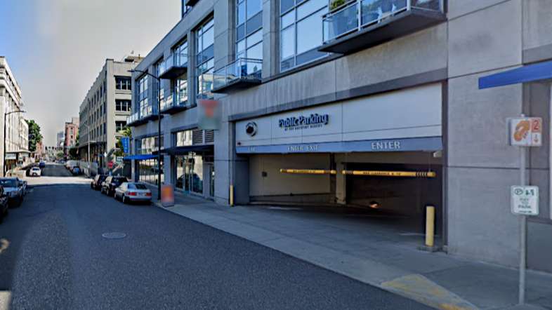 114 NW 13th Ave (Brewery Blocks Parking) Garage