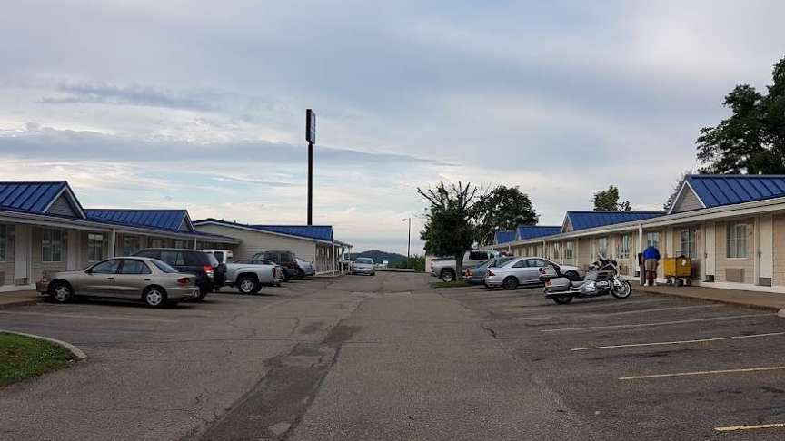 Find Best Hourly Parking Near Americas Best Value Inn - 51260 National Rd E Garage Book Hourly Parking in Americas Best Value Inn - 51260 National Rd E Garage