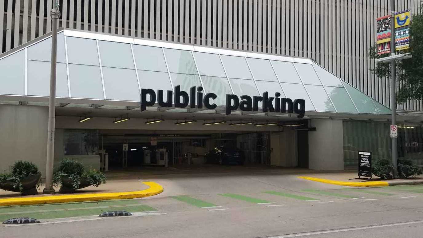HOUSTON CENTER REVENUE