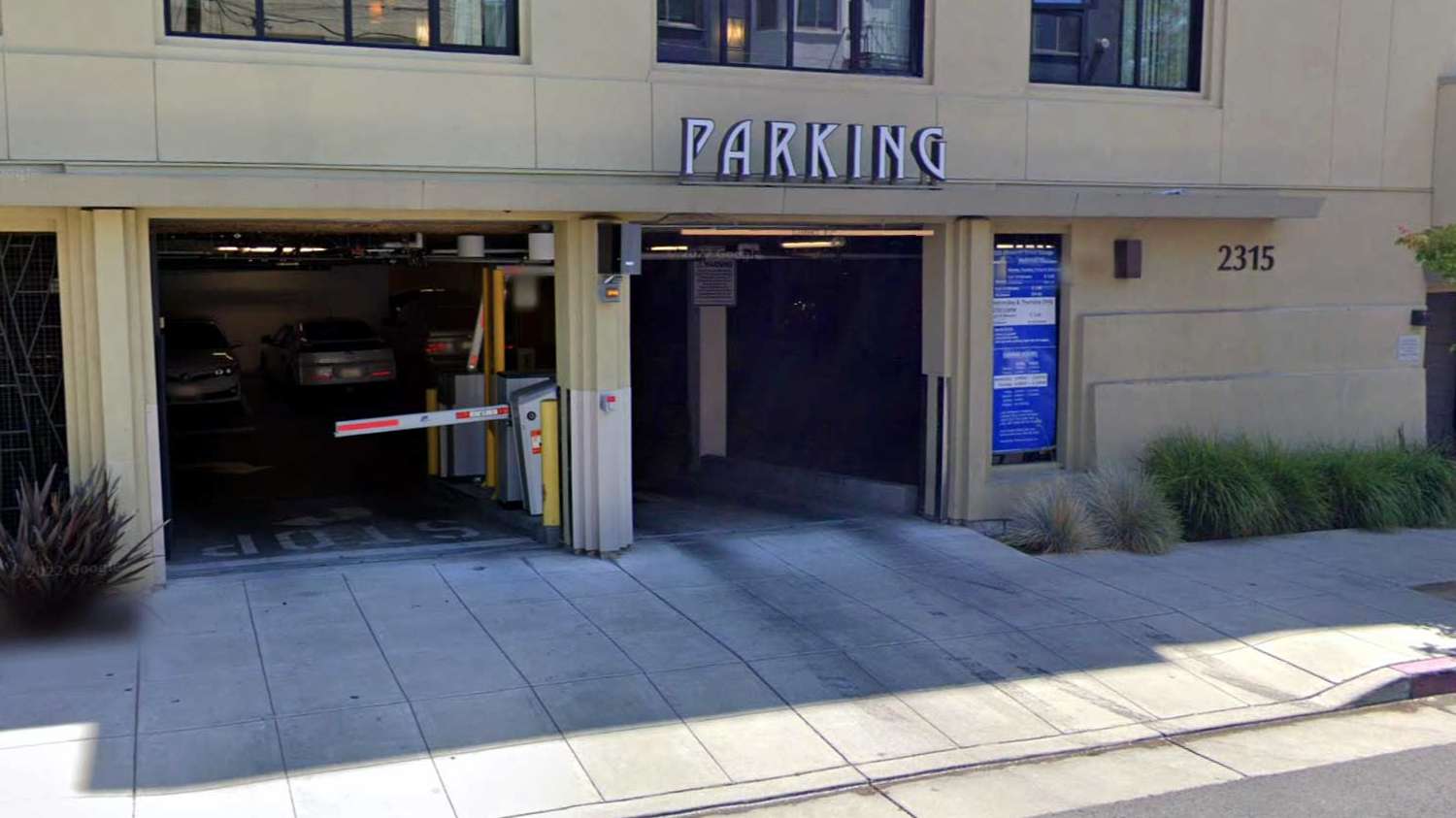 2315 Ellsworth St Garage