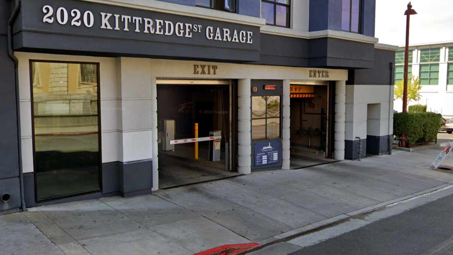 K Street Flats - 2020 Kittredge St Garage
