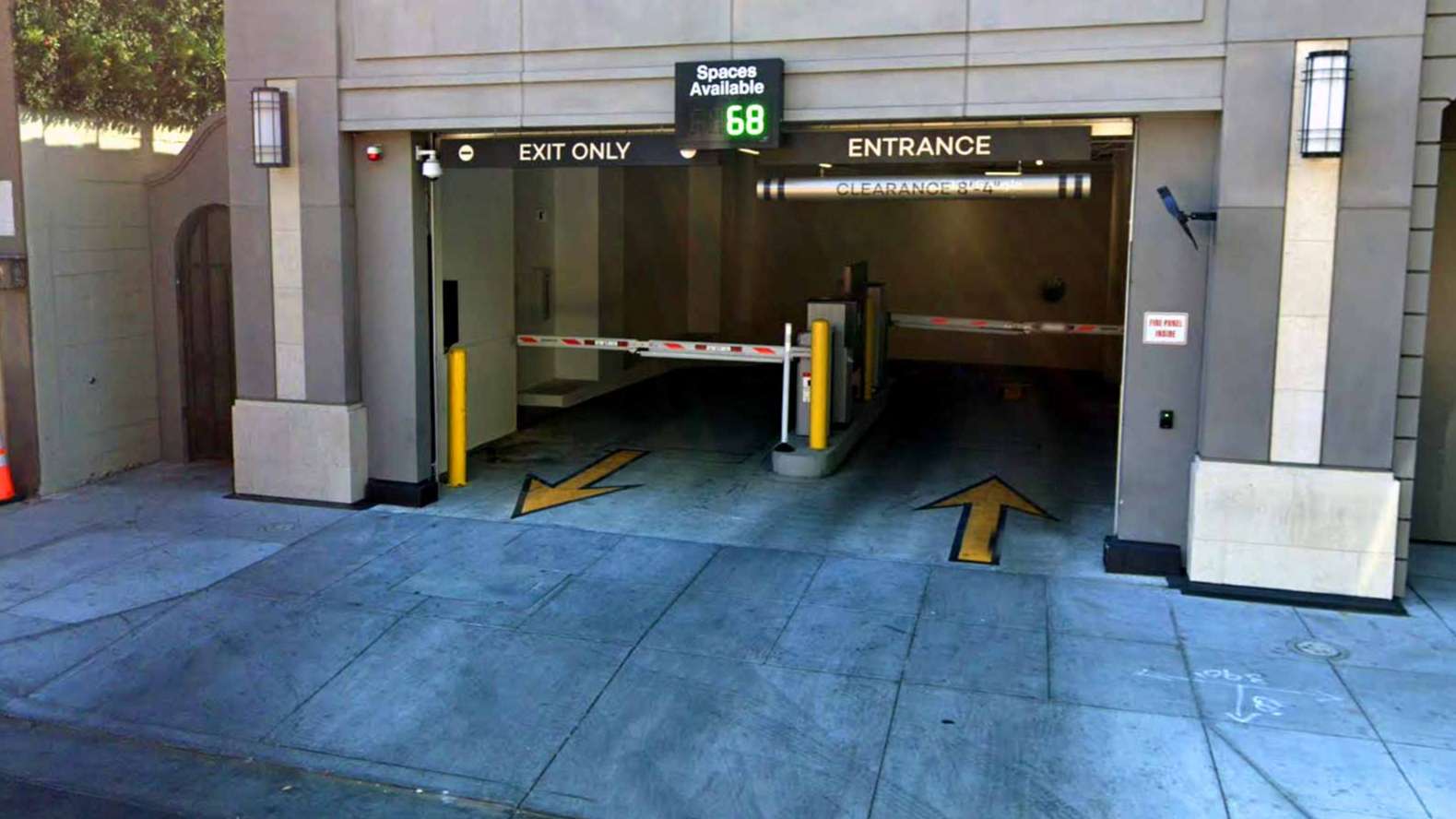 855 Main Street Garage