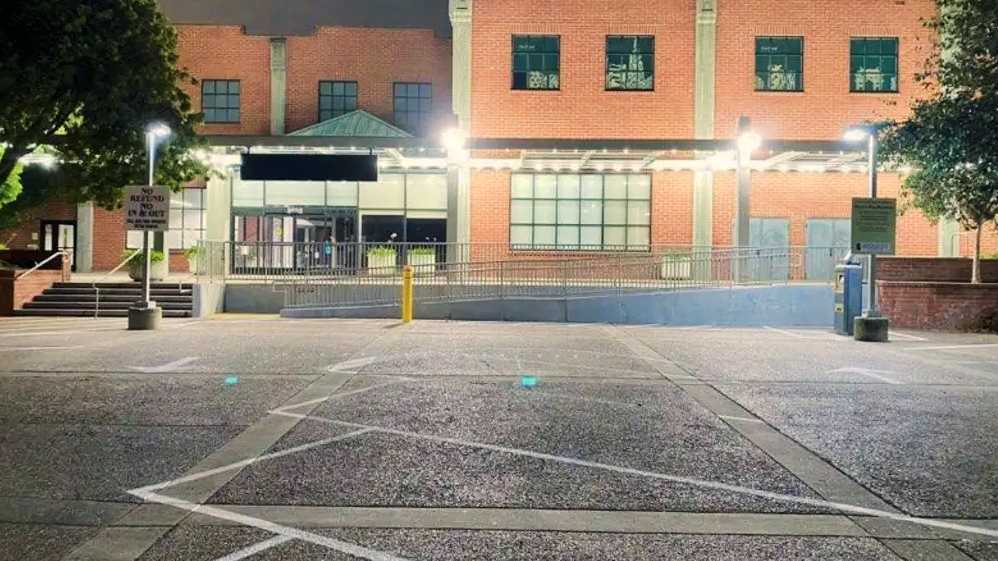 2552 Taylor St Garage