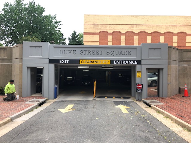 1600 DUKE STREET