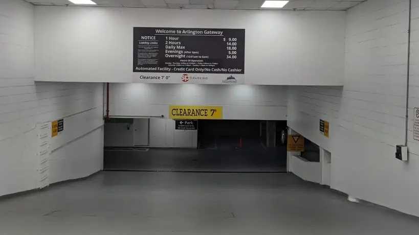 ARLINGTON GATEWAY
