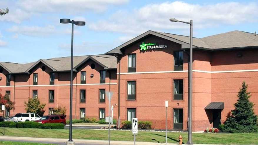 Extended Stay America PHL Airport Parking