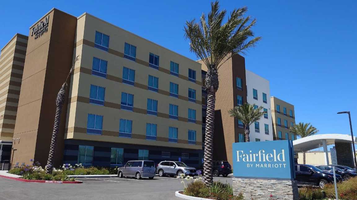 127 W Harris Ave (Fairfield Inn) Garage