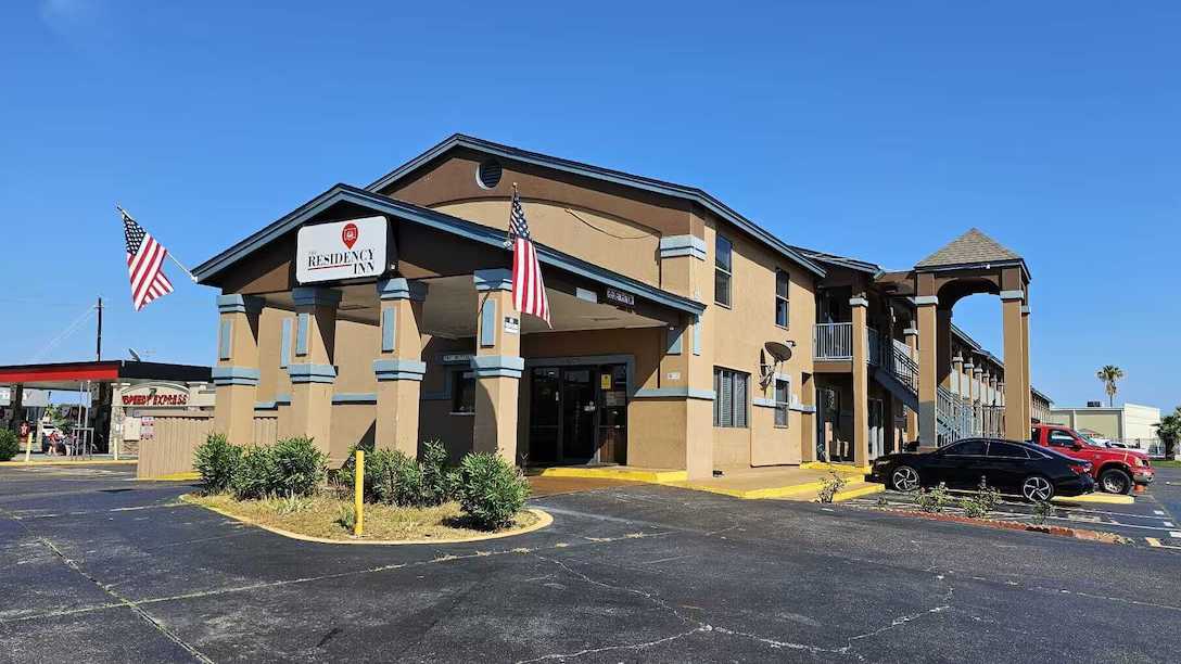 The Residency Inn Port of Galveston Cruise Parking