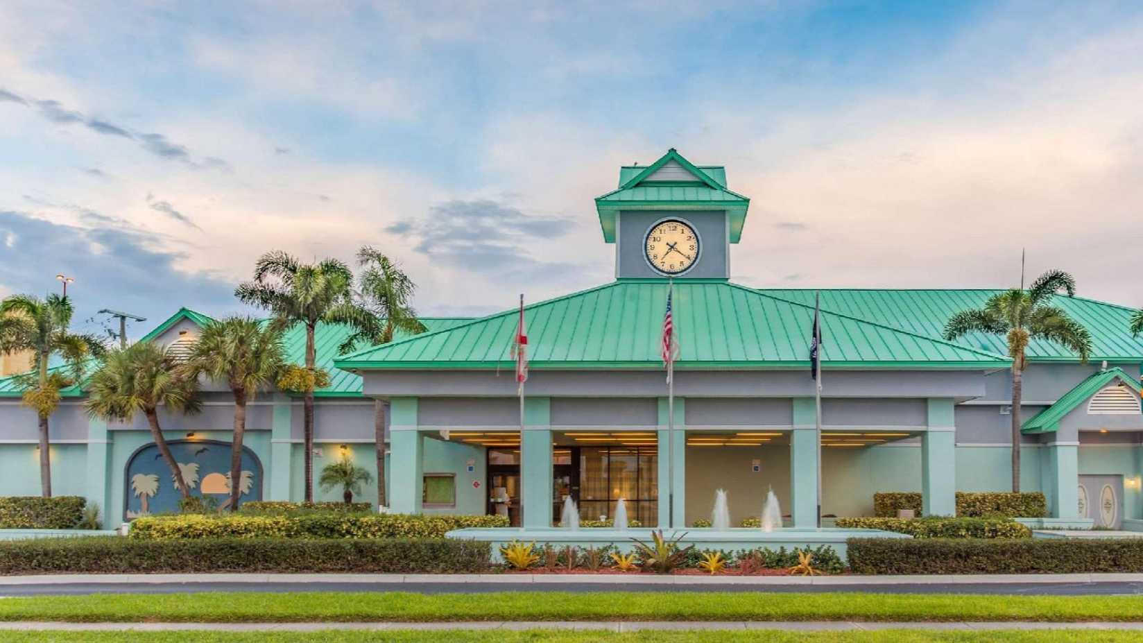 Beachside Hotel & Suites Port Canaveral Cruise Parking