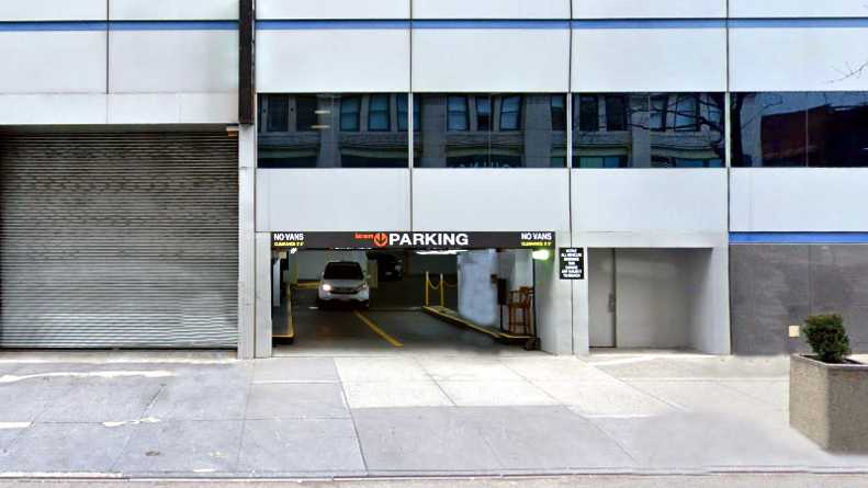 56 Murray St.- Greenwich Street Parking