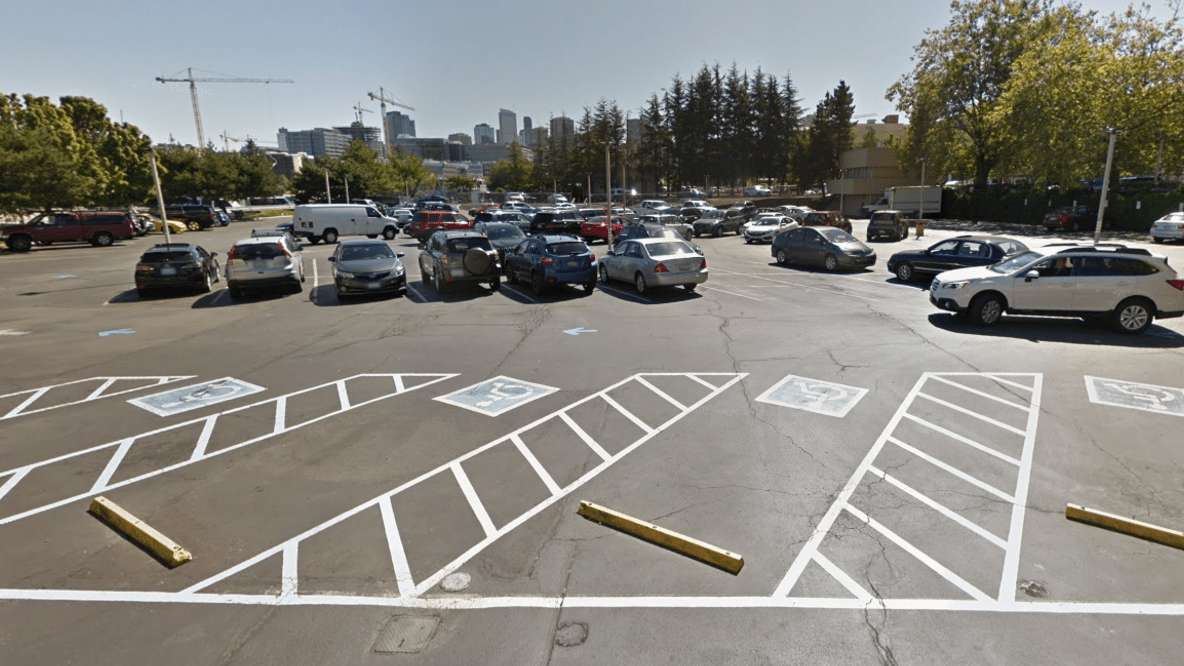 1200 Westlake Ave N Parking  (AGC Washington) P5538