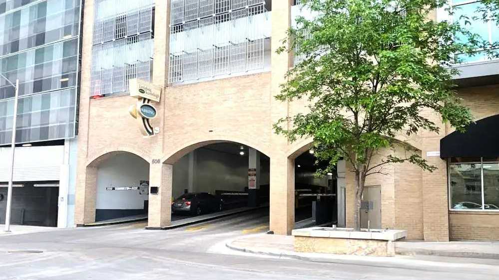 508 Brazos St (Parking) Garage