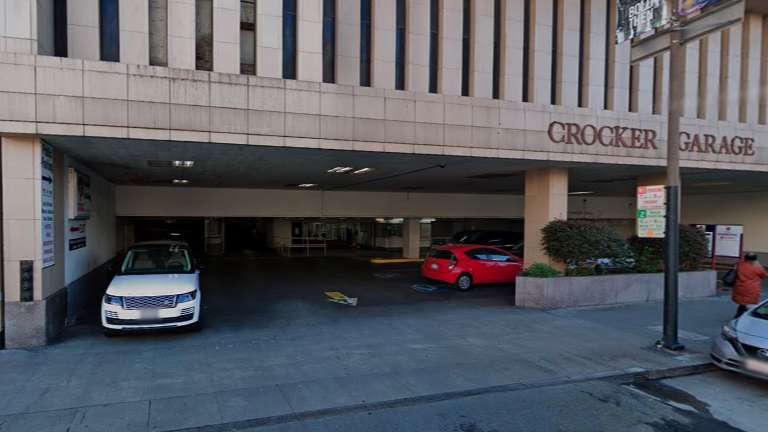 1045 California St. - Crocker Valet Garage