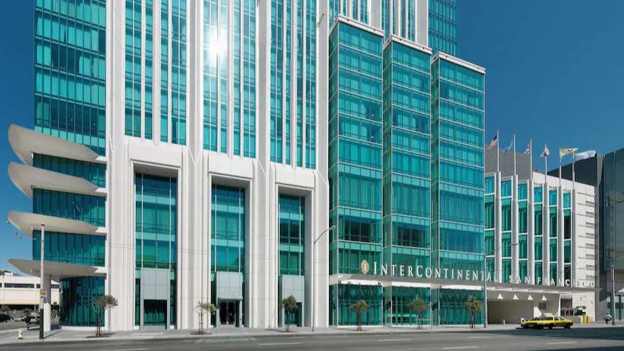888 Howard St. - InterContinental San Francisco Valet Garage (Lot 370)