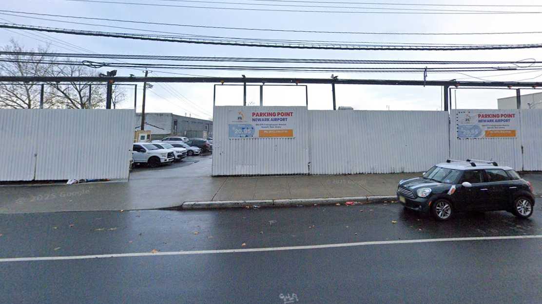 Pacific Parking Lot Corporation EWR Airport 