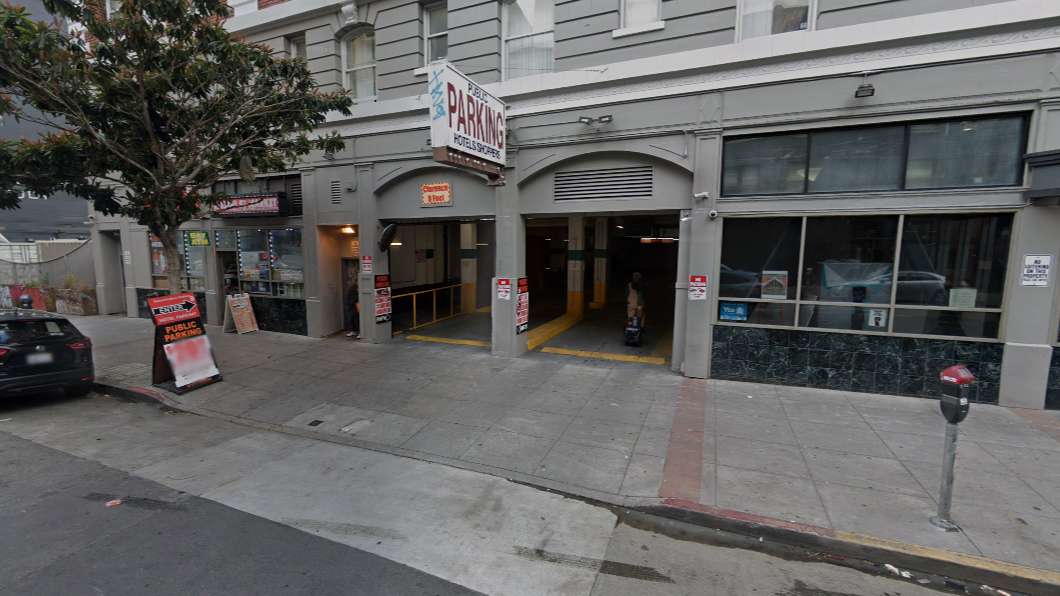 51 Mason St. - Valet Garage