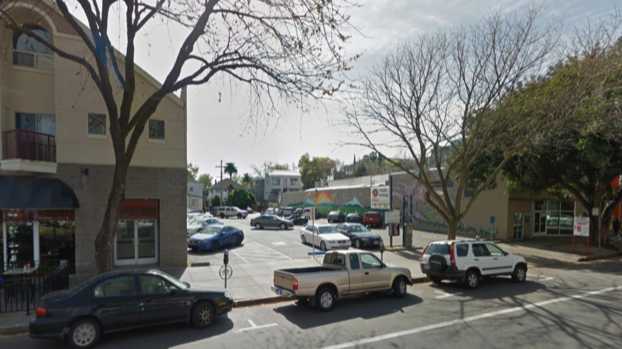 1720 L St. (Pizza Lot) Garage