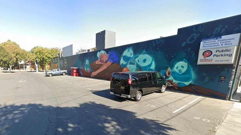 1614 J St. (Lucca Lot) Garage
