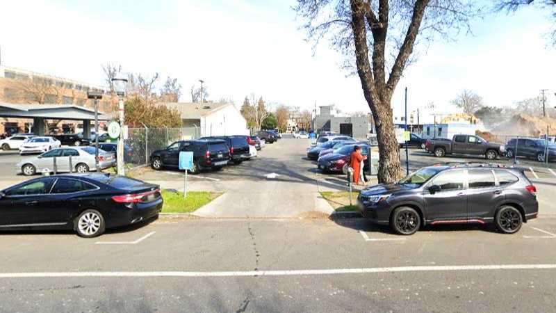 1621 K St. (Java Lot) Garage