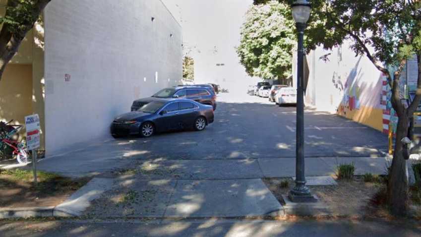 1800 K St. (Gumbo Lot) Garage